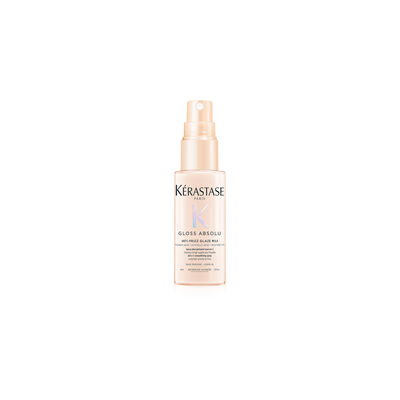 Spray Travel Size Kerastase Gloss Absolu Anti-Frizz Glaze Milk